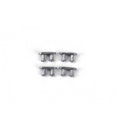 Metal Bitt 8mm (4 ks)
