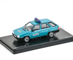 1:43 Škoda Forman (1993) – Policie České republiky (Limited Edition)