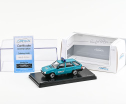 1:43 Škoda Forman (1993) – Policie České republiky (Limited Edition)