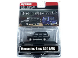 1:64 Mercedes-Benz G55 AMG 2012 (Black)