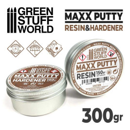Epoxy Putty Maxx – dvousložkový epoxidový tmel (300 g)