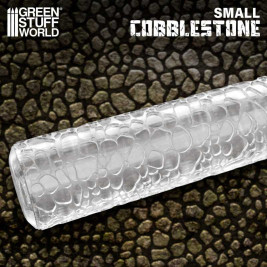 Rolling Pin Small Cobblestone