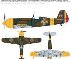 1:72 IAR.80 Early and IAR.80A vol.2, Romanian Barbarossa 1941 (2-in-1)