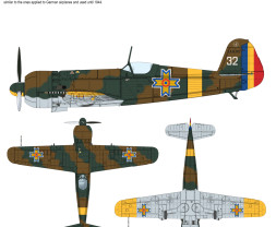 1:72 IAR.80 Early and IAR.80A vol.2, Romanian Barbarossa 1941 (2-in-1)