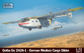 1:72 Gotha Go-242A1