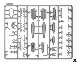 1:48 Junkers Ju 88 A-4/A-5, USAAF/RAF