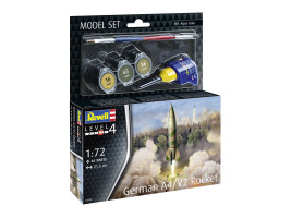 1:72 German A4/V2 Rocket (Model Set)