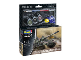 1:72 Panzerhaubitze 2000 (Model Set)