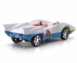 1:28 First Mini-Z Speed Racer GoGoGo