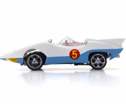 1:28 First Mini-Z Speed Racer GoGoGo