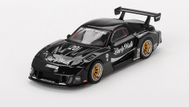 1:64 Mazda RX-7 LB-Super Silhouette Liberty Walk Black
