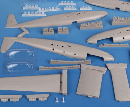 1:48 GAL 48B Twin Hotspur Mk.I