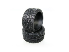 PN Racing Mini-Z KS-M Compound RCP Type-F Rear Tire Medium 30 Shore (2 ks)