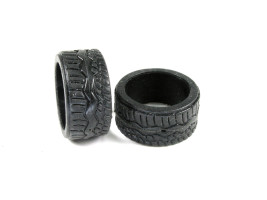 PN Racing Mini-Z KS-M Compound RCP Type-F Rear Tire Firm 34 Shore (2 ks)