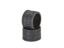 PN Racing Mini-Z KS Compound RCP Low Profile Radial 14mm Tire Super Soft 20 Shore (2 pcs)