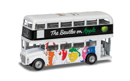1:64 The Beatles London Bus – The White Album
