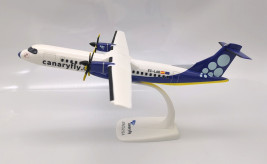 1:100 ATR 72-500 (72-212A) Canaryfly (Snap-Fit)