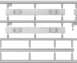 1:35 Railway Crossing