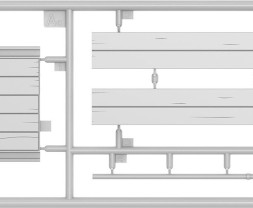 1:35 Railway Crossing