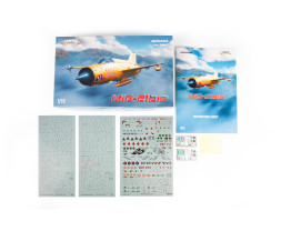 1:72 MiG-21bis (Dual Combo, Limited Edition)