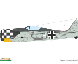 1:48 Focke-Wulf Fw 190 A-6 (ProfiPACK edition)
