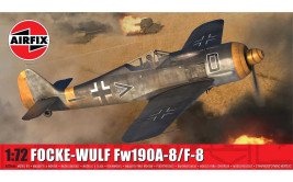1:72 Focke-Wulf Fw190 A-8/F-8