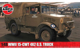 1:48 WWII RAF 15-cwt 4x2 G.S. Truck