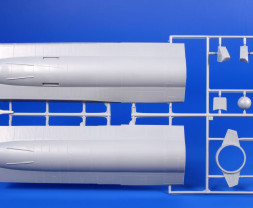 1:32 North American X-15A-2 ″White Ablative Coating″
