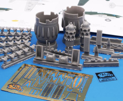 1:48 IMAM (Romeo) Ro.57bis ″Italian Fighter Bomber″