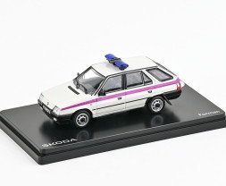 1:43 Škoda Forman (1993) - Vězeňská Služba