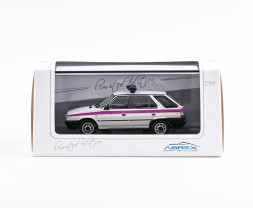 1:43 Škoda Forman (1993) - Vězeňská Služba