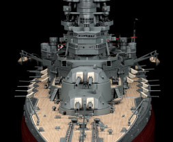 1:350 IJN Battleship Nagato