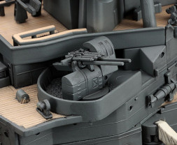 1:350 IJN Battleship Nagato