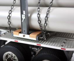 1:14 Truck Pole Trailer (stavebnice)