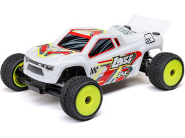 1:28 Losi Micro-T RTR (White)