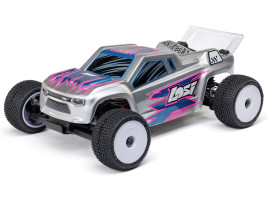 1:28 Losi Micro-T RTR (stříbrný)