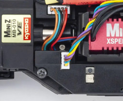 Mini-Z Buggy MB010VE 2.0 SP Chassis Set