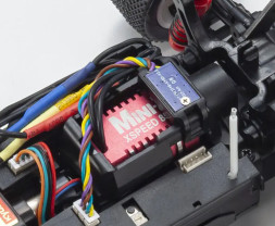 Mini-Z Buggy MB010VE 2.0 SP Chassis Set