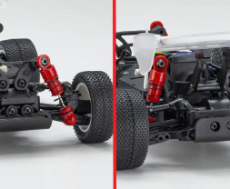 Mini-Z Buggy MB010VE 2.0 SP Chassis Set