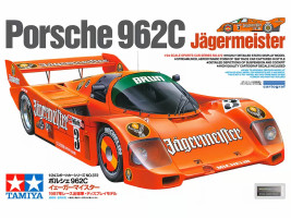 1:24 Porsche 962C ″Jägermeister″