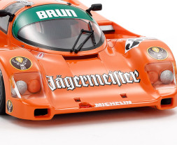 1:24 Porsche 962C ″Jägermeister″