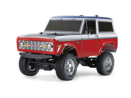 1:10 Ford Baja Bronco CC-02 Chassis (stavebnice)