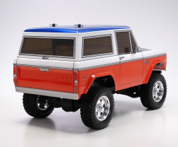 1:10 Ford Baja Bronco CC-02 Chassis (stavebnice)