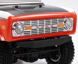 1:10 Ford Baja Bronco CC-02 Chassis (stavebnice)