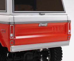 1:10 Ford Baja Bronco CC-02 Chassis (stavebnice)