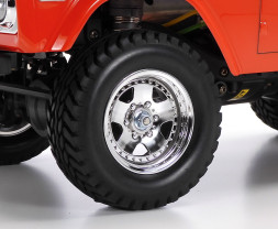1:10 Ford Baja Bronco CC-02 Chassis (stavebnice)