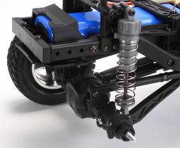 1:10 Ford Baja Bronco CC-02 Chassis (stavebnice)
