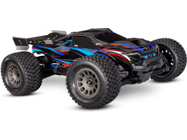 1:12 Traxxas Mini XRT VXL-3s 4WD RTR (Blue)