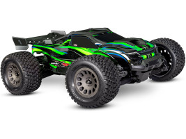 1:12 Traxxas Mini XRT VXL-3s 4WD RTR (Green)