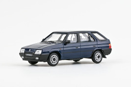 1:43 Škoda Forman (1993) – modrá Královská